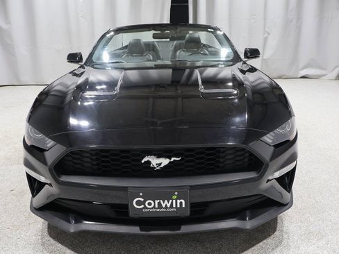 Used 2020 Ford Mustang Premium image 15