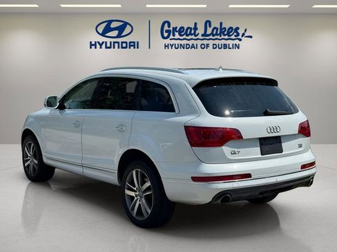 Used 2014 Audi Q7 TDI Premium Plus w/ Premium Plus Package AWD/4WD image 3