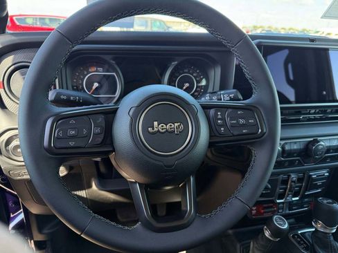 New 2026 Jeep Wrangler Unlimited Rubicon image 25