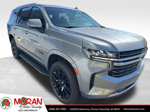 Used 2023 Chevrolet Tahoe LT AWD/4WD image 2