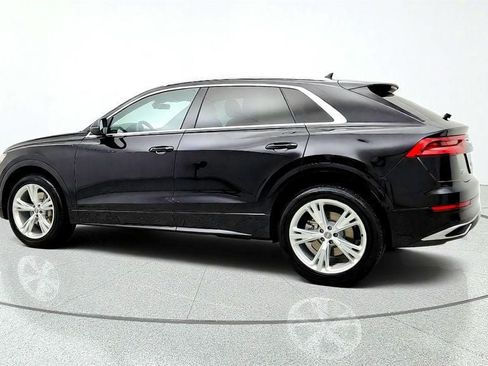 Used 2019 Audi Q8 Premium Plus w/ Premium Plus AWD/4WD image 7