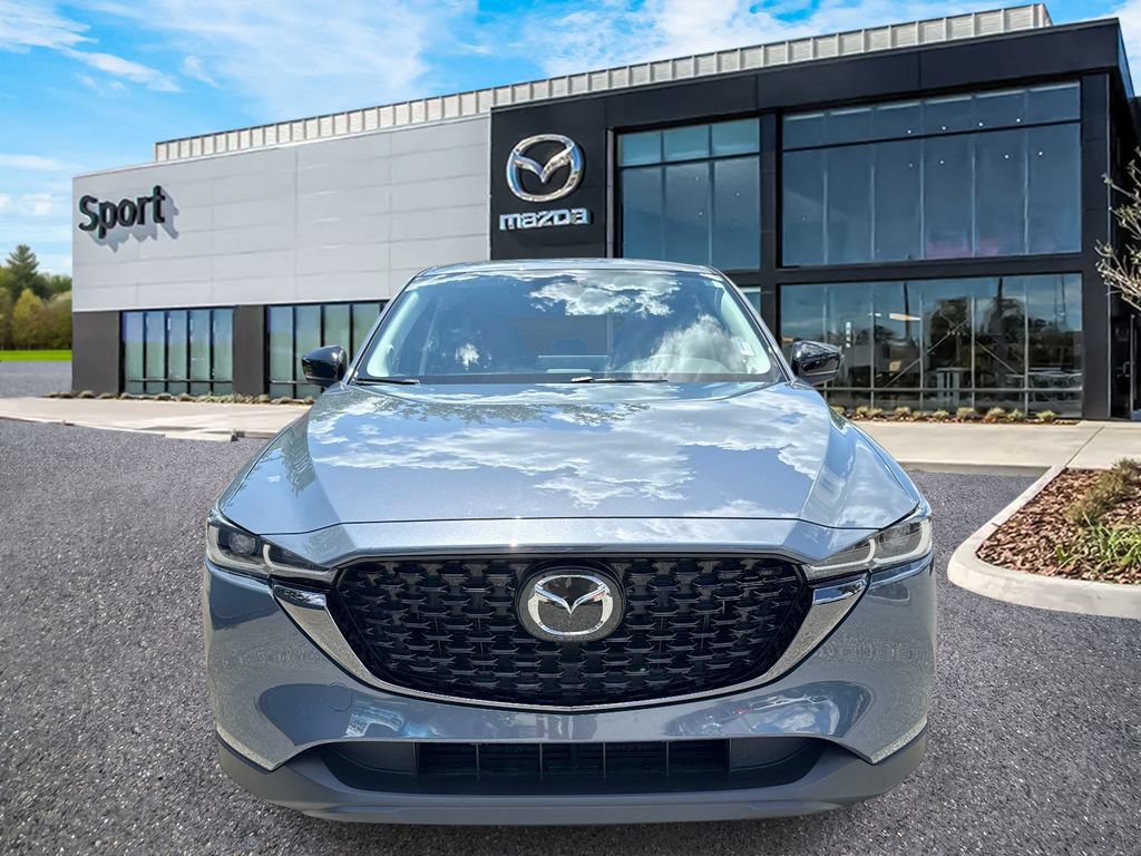 Used 2023 MAZDA CX-5 Carbon Edition AWD/4WD image 9