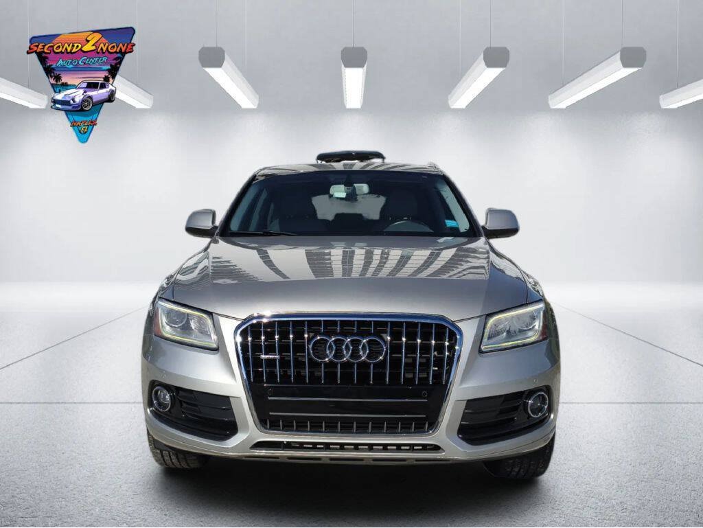 Used 2013 Audi Q5 2.0T Premium Plus AWD/4WD image 2