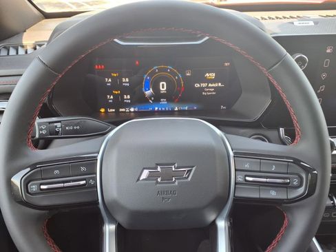 New 2025 Chevrolet Colorado Z71 w/ Midnight Edition image 23