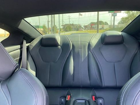 Used 2018 INFINITI Q60 3.0t Luxe w/ Sensory Package 3.0T Luxe AWD/4WD image 26