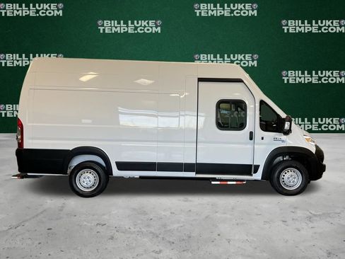 Used 2024 RAM ProMaster 3500 w/ Delivery Van Package image 4