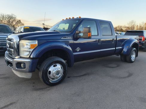 Used 2011 Ford F450 XLT w/ FX4 4X4 Off-Road Pkg image 1