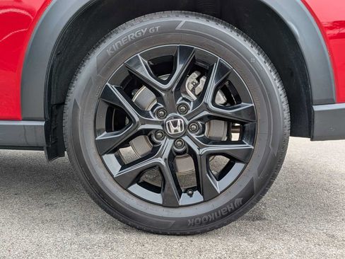 Certified 2025 Honda HR-V Sport image 12