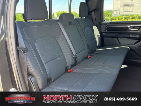 New 2026 RAM 1500 Big Horn AWD/4WD image 22