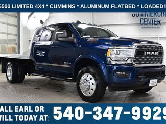 Used 2024 RAM 5500 4x4 Crew Cab video 1