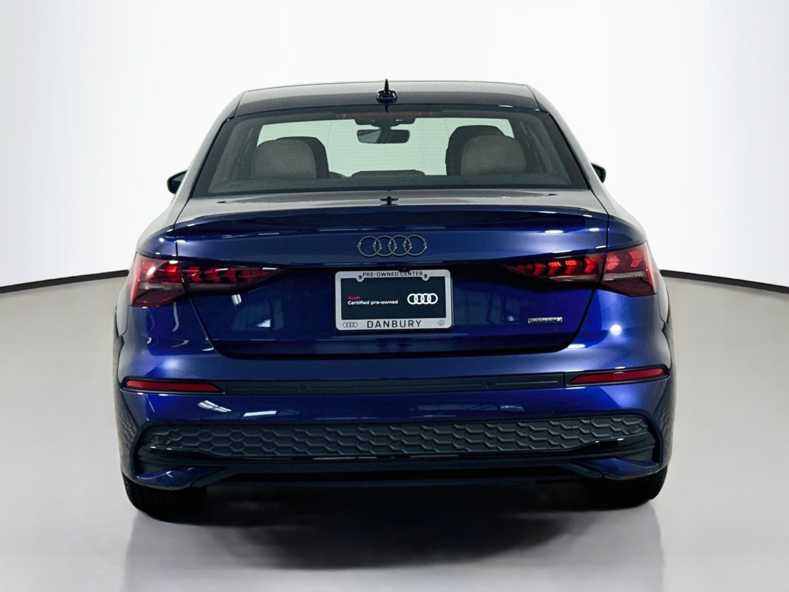 Certified 2026 Audi A3 2.0T Premium w/ Black Optic Package AWD/4WD image 10