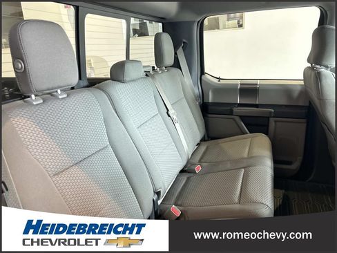 Used 2017 Ford F150 XLT w/ Equipment Group 302A Luxury AWD/4WD image 36