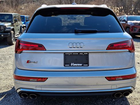 Used 2022 Audi SQ5 Prestige image 5