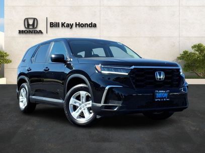 Certified 2023 Honda Pilot LX