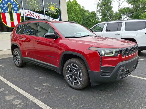 New 2026 Jeep Cherokee Limited AWD/4WD image 2