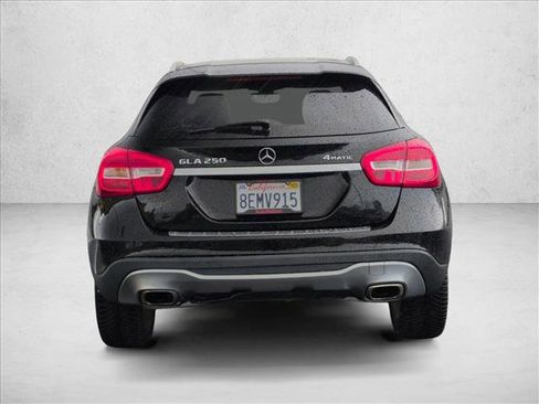 Certified 2018 Mercedes-Benz GLA 250 4MATIC image 7