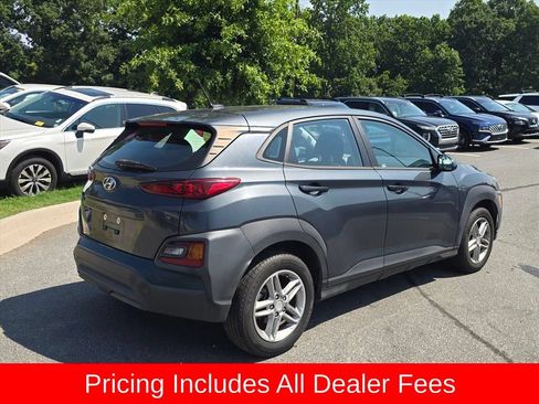 Used 2021 Hyundai Kona SE FWD image 3