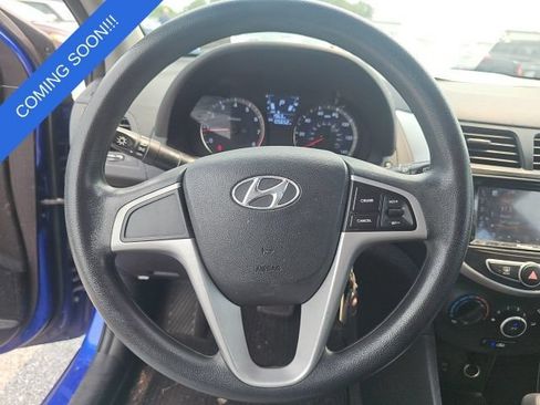 Used 2014 Hyundai Accent GS FWD image 11