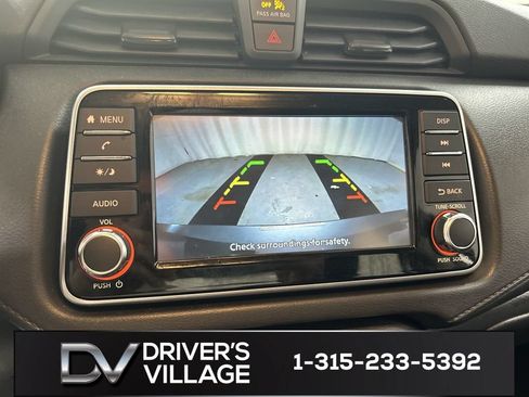 Used 2024 Nissan Versa S w/ S Plus Package FWD image 15