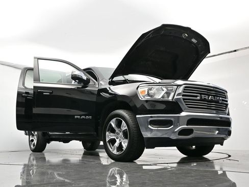 Used 2024 RAM 1500 Laramie image 48