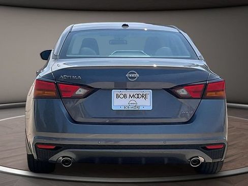 New 2026 Nissan Altima 2.5 SV w/ SV Premium Package AWD/4WD image 4