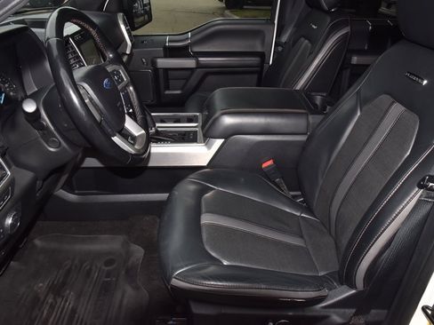 Used 2020 Ford F150 Platinum w/ Equipment Group 701A Luxury image 13