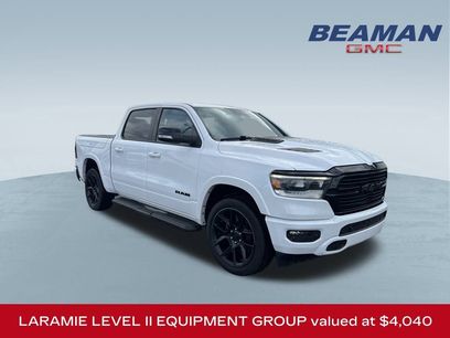 Used 2022 RAM 1500 Laramie