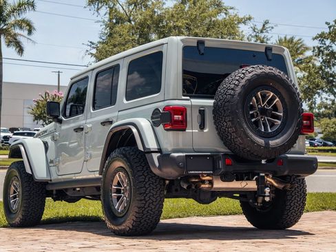 Used 2024 Jeep Wrangler Unlimited Rubicon 392 AWD/4WD image 3