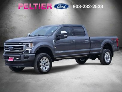 Used 2022 Ford F350 Platinum