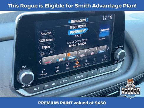 Certified 2025 Nissan Rogue SV image 14