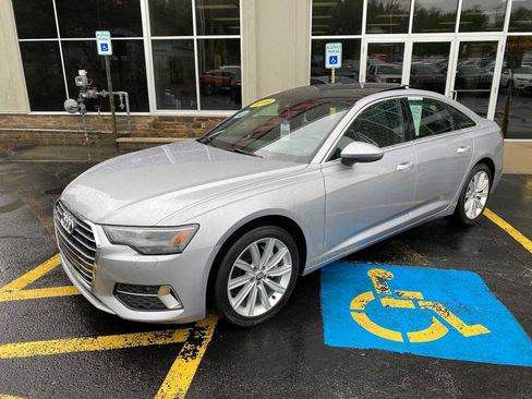 Used 2019 Audi A6 2.0T Premium w/ Convenience Package AWD/4WD image 2
