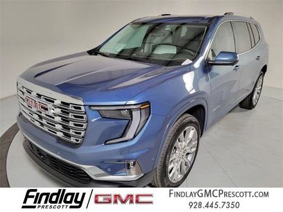 New 2026 GMC Acadia Denali w/ Super Cruise Package