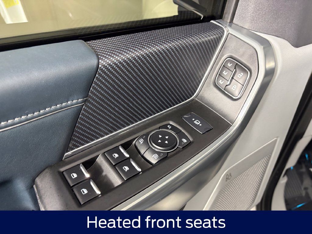 Certified 2023 Ford F250 Limited AWD/4WD image 13