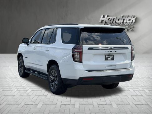 Used 2023 Chevrolet Tahoe Z71 w/ Luxury Package AWD/4WD image 9
