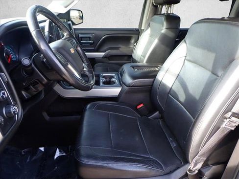 Used 2017 Chevrolet Silverado 1500 LTZ Z71 w/ Midnight Edition image 10