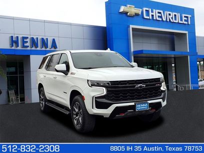 Used 2023 Chevrolet Tahoe Z71