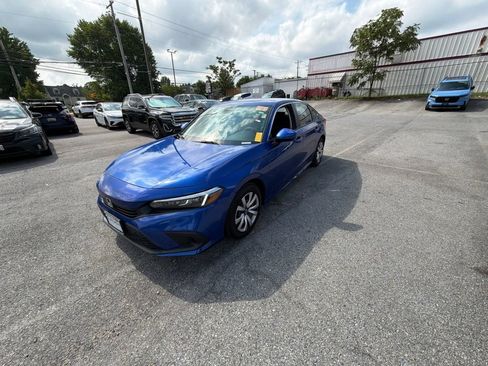 Used 2022 Honda Civic LX image 15
