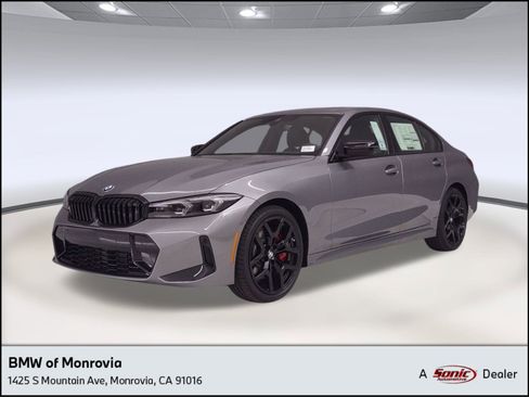 New 2026 BMW 330i Sedan w/ M Sport Package image 1