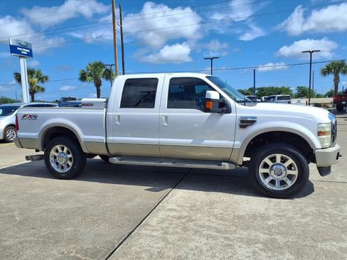 Used 2010 Ford F250 King Ranch AWD/4WD image 8