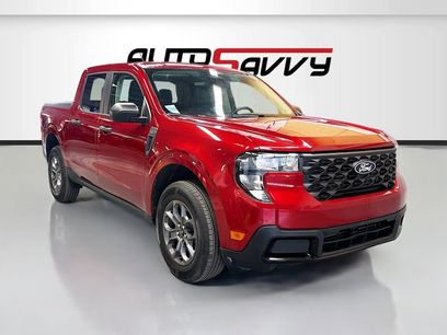 Used 2025 Ford Maverick XLT w/ 4K Tow Package