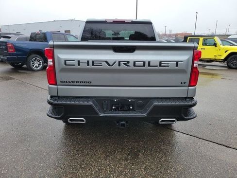 Used 2023 Chevrolet Silverado 1500 LT Trail Boss w/ Protection Package image 4