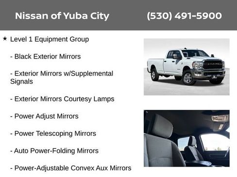 Used 2024 RAM 3500 Big Horn AWD/4WD image 12