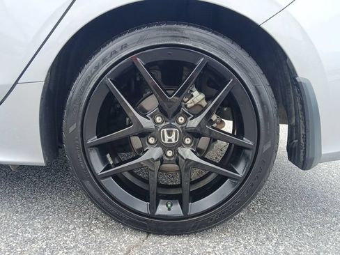 Certified 2025 Honda Civic Sport image 7
