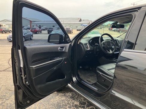 Used 2015 Dodge Durango Limited w/ Premium Group AWD/4WD image 9