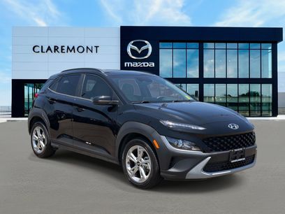 Used 2023 Hyundai Kona SEL w/ Cargo Package