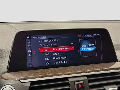 Used 2021 BMW X3 xDrive30i w/ Convenience Package image 21