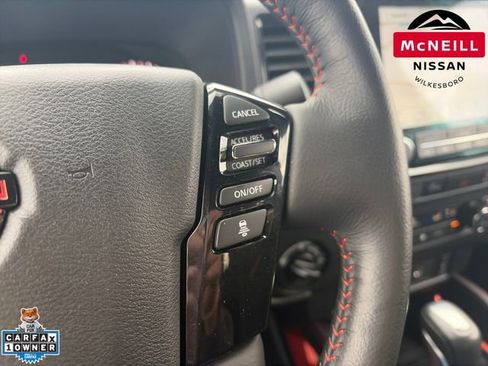 Used 2023 Nissan Frontier PRO-4X w/ Pro Convenience Package AWD/4WD image 29