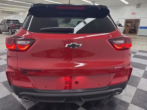 New 2026 Chevrolet TrailBlazer RS w/ Convenience Package image 56
