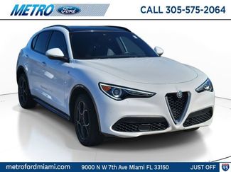 Used 2023 Alfa Romeo Stelvio Ti w/ Active Assist Plus Package 360° Tour