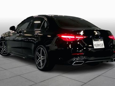 Certified 2023 Mercedes-Benz C 300 Sedan image 11